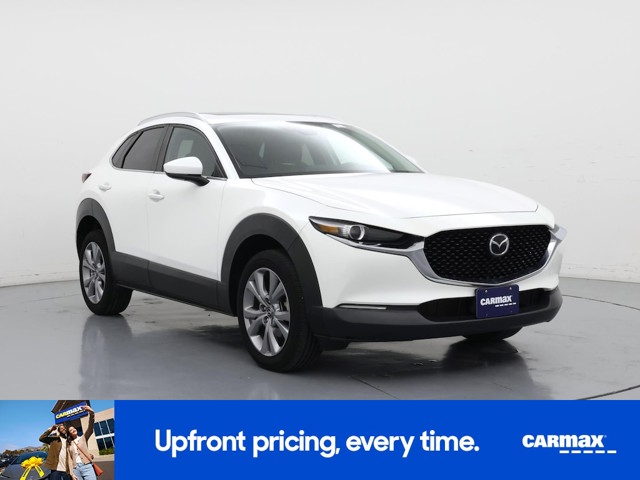 2022 Mazda CX-30 Preferred