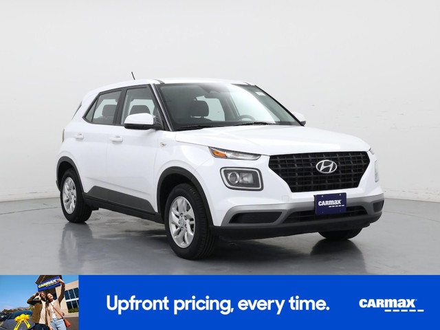 2023 Hyundai Venue SE