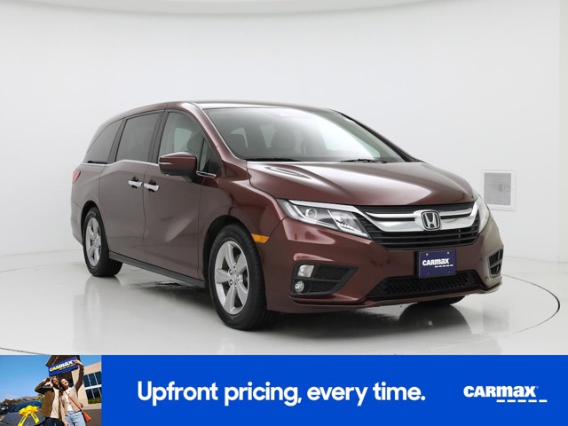 2020 Honda Odyssey EX