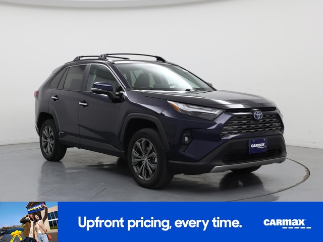2022 Toyota RAV4 Limited