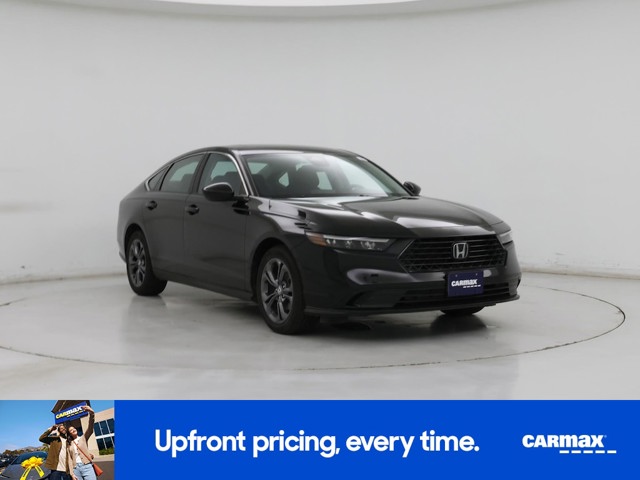 2023 Honda Accord Sedan EX