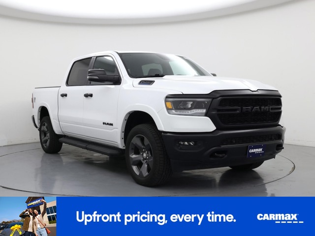 2023 Ram 1500 Bighorn