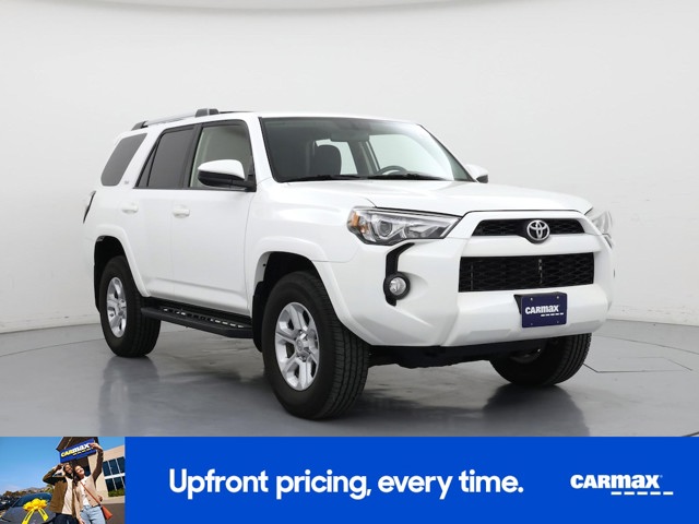 2019 Toyota 4Runner SR5