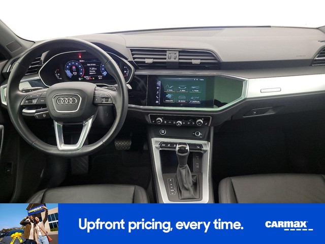 2021 Audi Q3 S-Line Premium