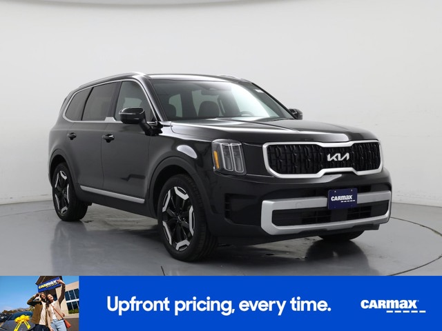 2024 Kia Telluride LX