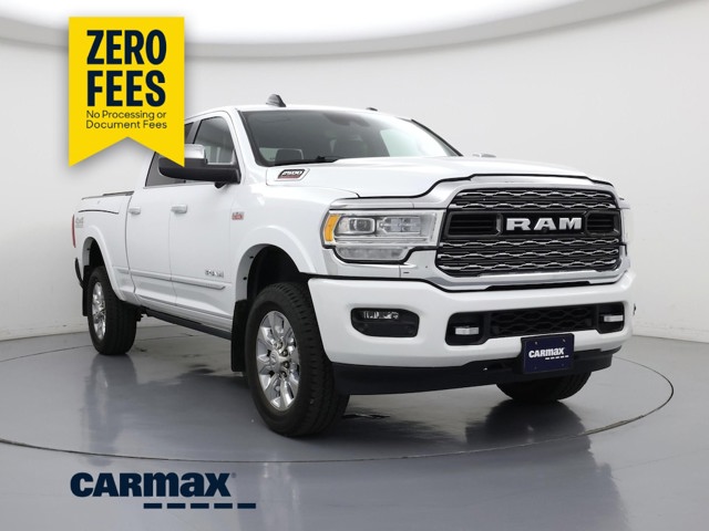 2019 Ram Ram Pickup 2500 Limited