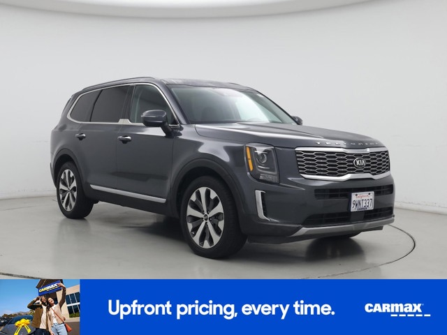 2021 Kia Telluride S