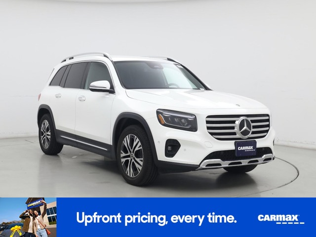 2024 Mercedes-Benz GLB
