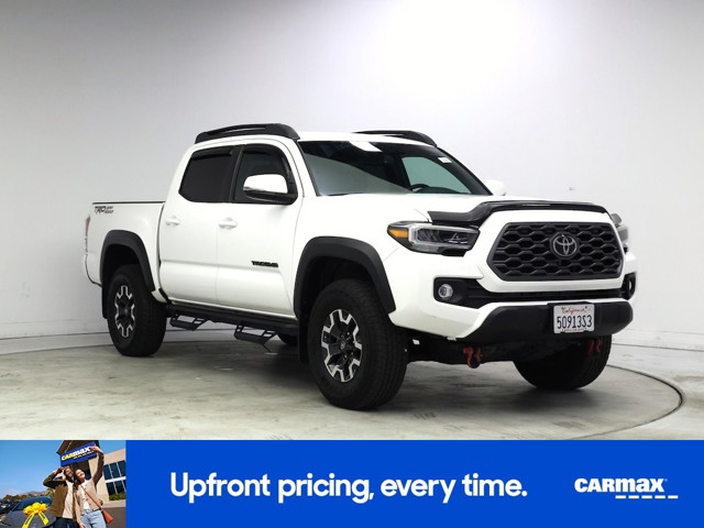 2023 Toyota Tacoma 2WD TRD Off Road
