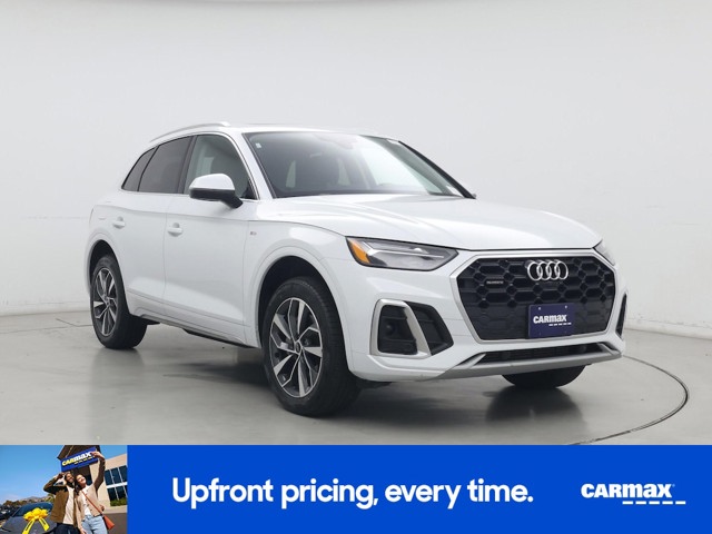 2024 Audi Q5 S-Line Premium Plus