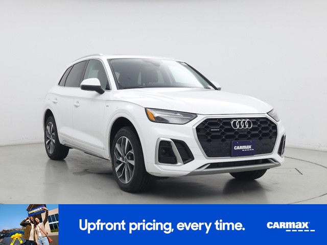 2024 Audi Q5 S-Line Premium Plus