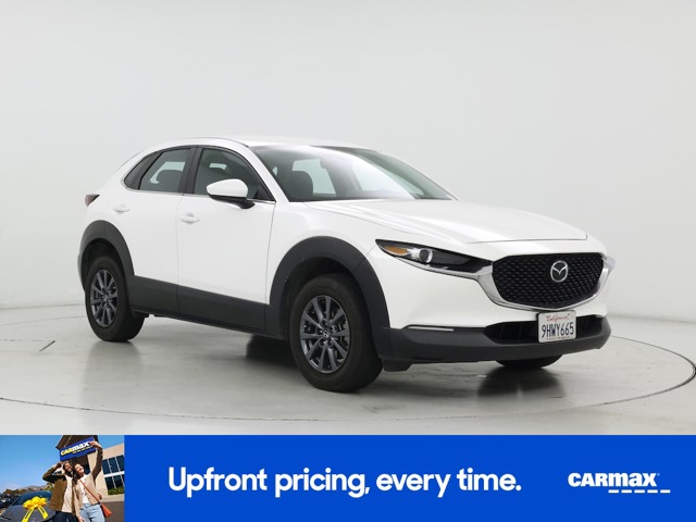 2023 Mazda CX-30 2.5 S
