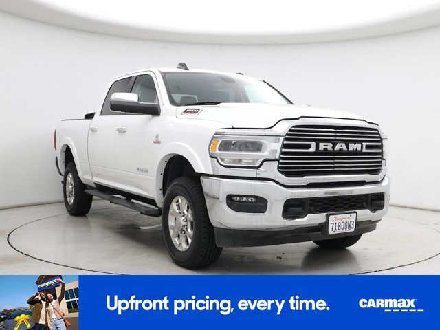 2021 Ram 2500 Laramie