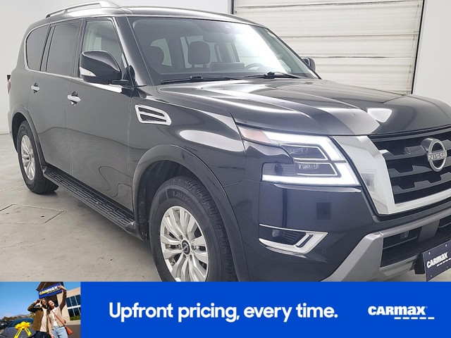 2024 Nissan Armada SV