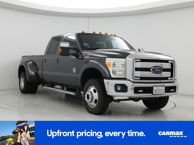 2015 Ford Super Duty F-350 DRW Lariat