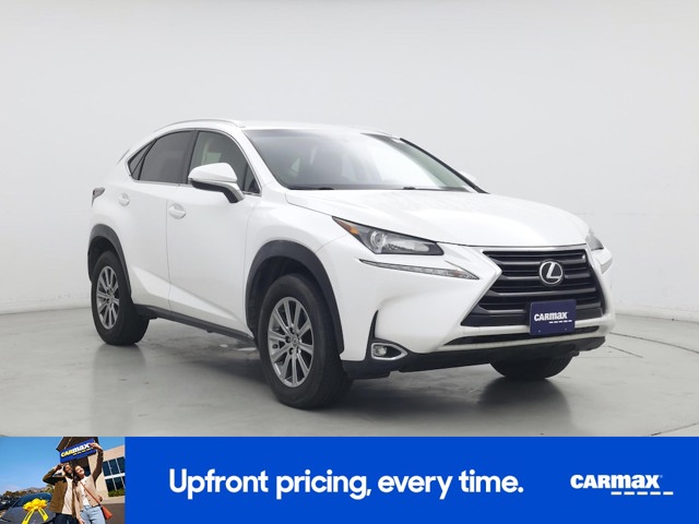 2015 Lexus NX 200t