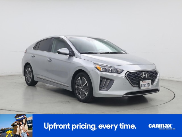 2022 Hyundai Ioniq Plug-In Hybrid SEL