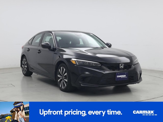 2023 Honda Civic Hatchback EX-L