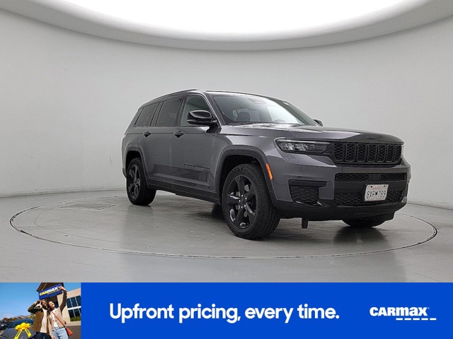 2021 Jeep Grand Cherokee L Altitude