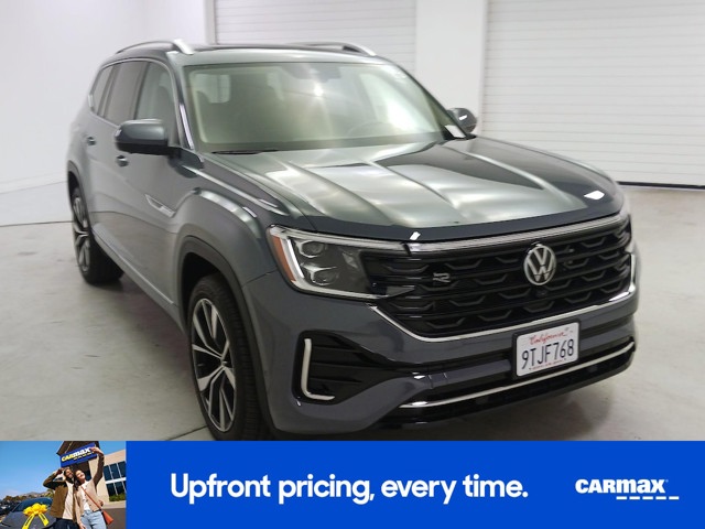 2025 Volkswagen Atlas SEL Premium R-Line