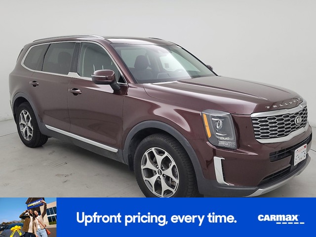 2021 Kia Telluride EX