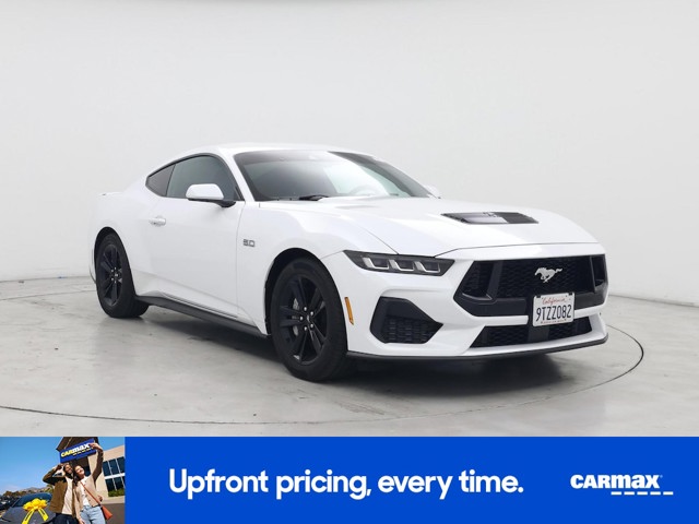 2025 Ford Mustang GT
