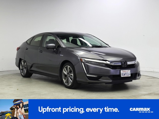 2018 Honda Clarity Plug-In Hybrid