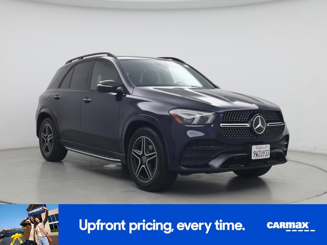 2021 Mercedes-Benz GLE
