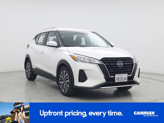 2022 Nissan Kicks S