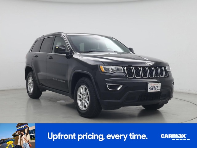 2018 Jeep Grand Cherokee Laredo