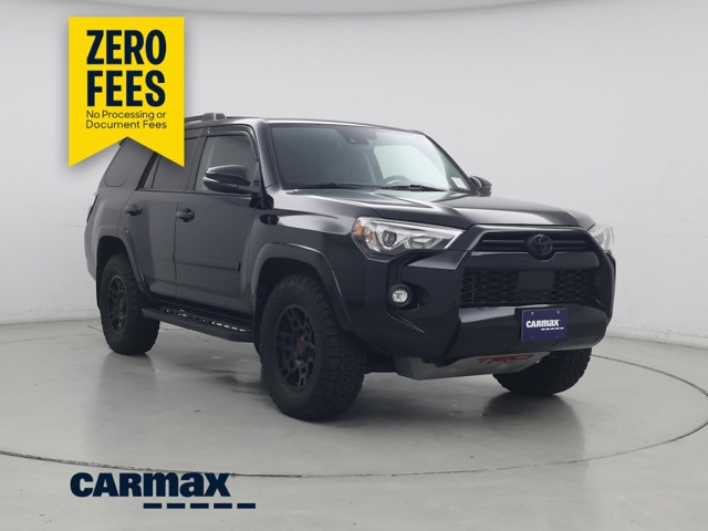 2022 Toyota 4Runner SR5 Premium