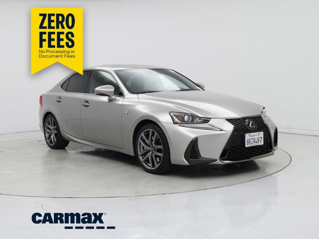2020 Lexus IS 350 Base
