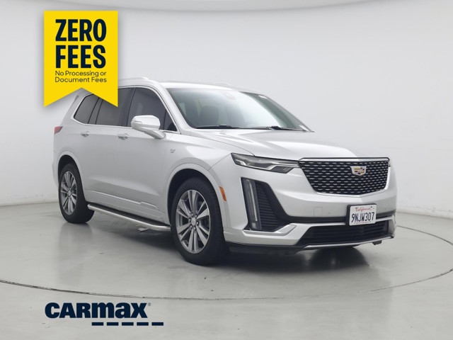 2020 Cadillac XT6 Premium Luxury