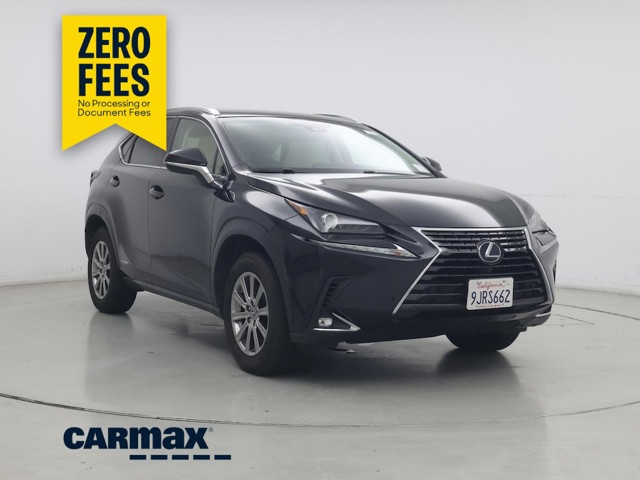 2019 Lexus NX 300h Base
