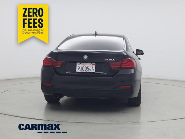 2020 BMW 4 Series 430i Gran Coupe