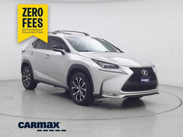 2015 Lexus NX 200t F SPORT