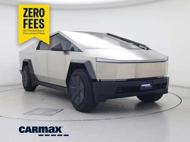 2025 Tesla Cybertruck Long Range