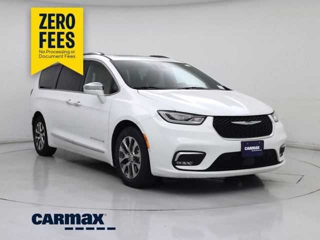 2021 Chrysler Pacifica Hybrid Pinnacle