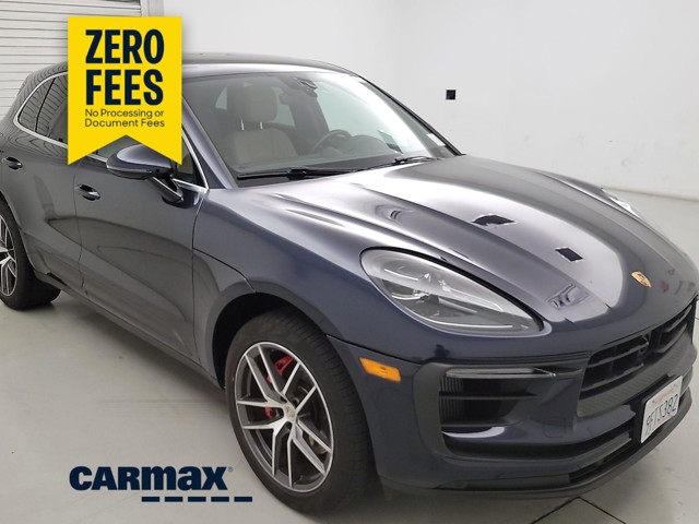 2023 Porsche Macan S