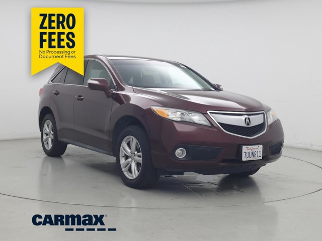 2014 Acura RDX w/Tech