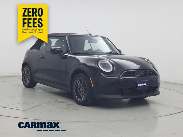 2025 MINI Convertible S