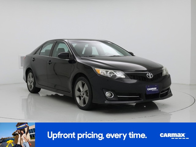 2014 Toyota Camry SE Sport