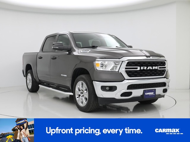 2023 Ram 1500 Bighorn