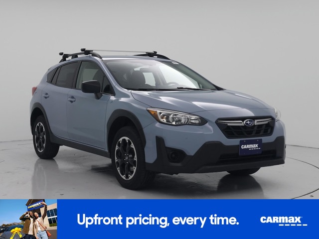 2023 Subaru Crosstrek