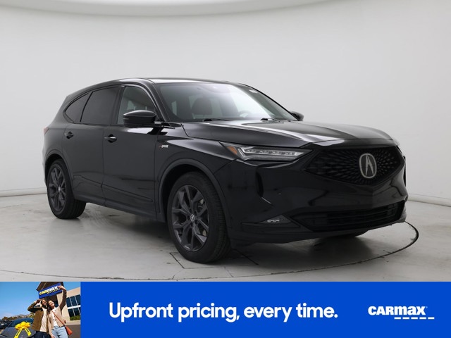 2022 Acura MDX SH-AWD A-Spec