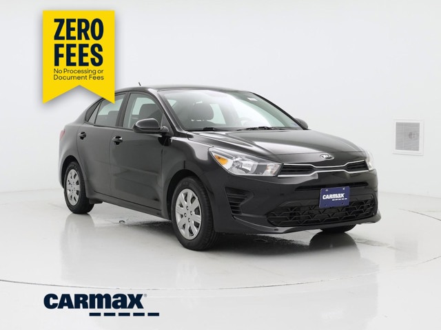 2021 Kia Rio LX