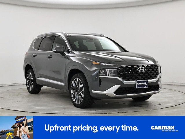 2022 Hyundai Santa Fe Calligraphy