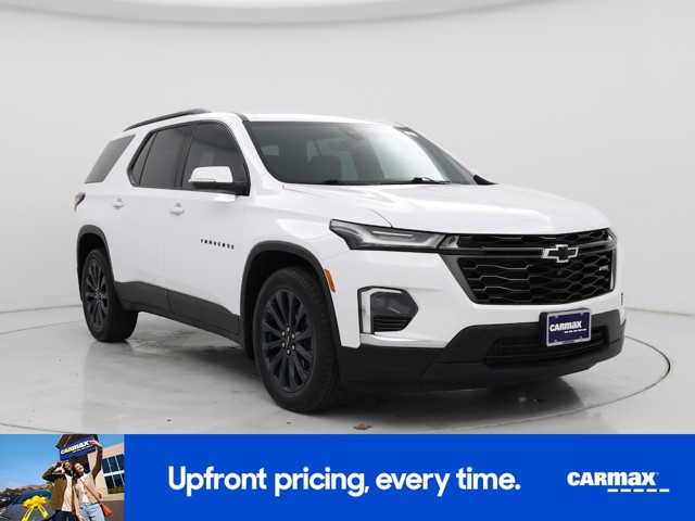 2022 Chevrolet Traverse RS