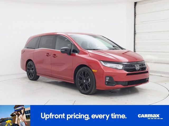 2025 Honda Odyssey Sport-L