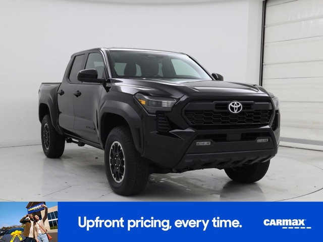 2025 Toyota Tacoma 4WD TRD Off Road